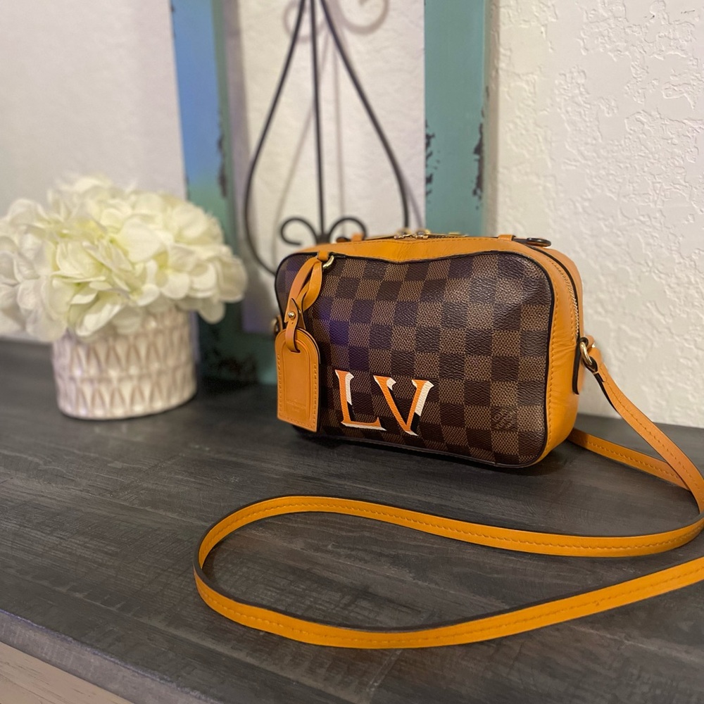 Louis Vuitton Damier Crossbody